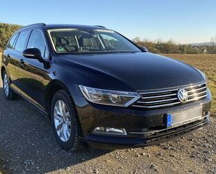 VW Volkswagen Passat Variant 2.0 TDI SCR DSG Comfortl Gebrauchtwagen