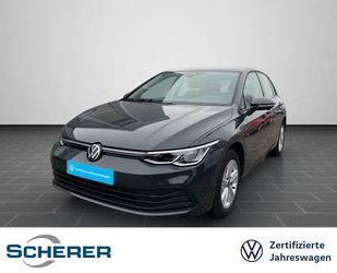 VW Volkswagen Golf VIII 2.0 TDI Life DSG SHZ LED KLIM Gebrauchtwagen