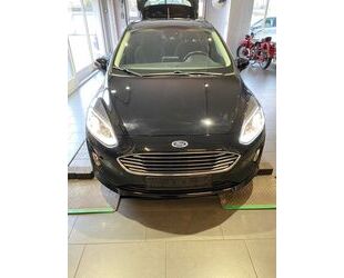 Ford Ford Fiesta Titanium Gebrauchtwagen