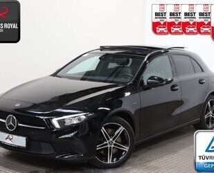 Mercedes-Benz Mercedes-Benz A 250 e NIGHT DISTRONIC,SCHECKHEFT,L Gebrauchtwagen