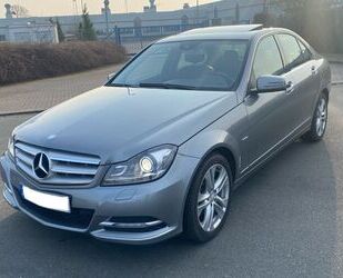 Mercedes-Benz C 220 Gebrauchtwagen