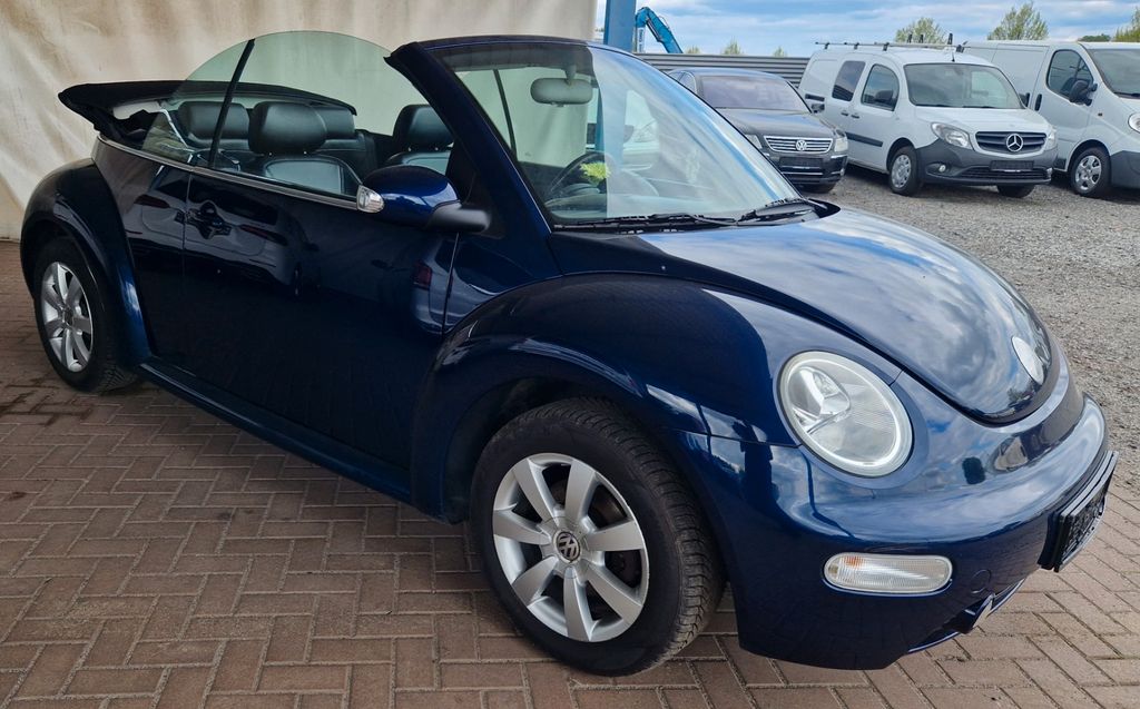 New Beetle Cabriolet