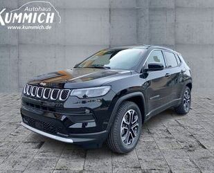 Jeep Jeep Compass PHEV Limited 4xe 190PS Gebrauchtwagen