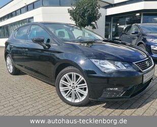 Seat Seat Leon 1.4 TSI Xcellence * Navi * Alu 17