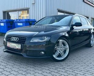 Audi Audi A4 Avant S line Sportpaket / plus Gebrauchtwagen