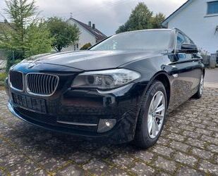 BMW BMW 520i Touring - top gepflegt - ohne Wartungssta Gebrauchtwagen