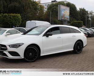 Mercedes-Benz Mercedes-Benz CLA 250 Shooting Brake AMG PANORAMA= Gebrauchtwagen