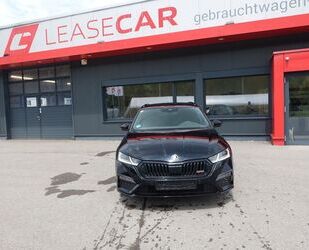 Skoda Skoda Octavia Combi RS DSG*MATRIX*NAVI*AHK*EXP.239 Gebrauchtwagen