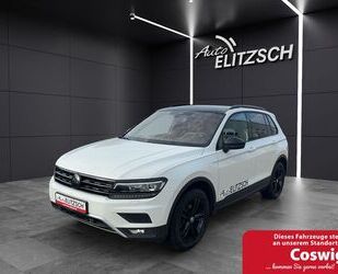 VW Volkswagen Tiguan OFFROAD 4Motion DSG AHK DCC AppC Gebrauchtwagen