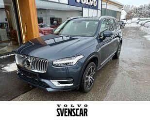 Volvo Volvo XC90 Inscription Expression T8 AWD Recharge Gebrauchtwagen