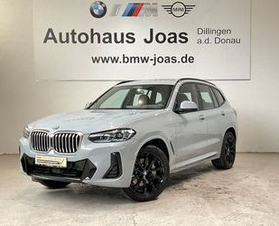 BMW BMW X3 xDrive30d Panorama Glasdach Laserlicht 20