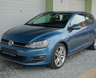 VW Volkswagen Golf VII Highline