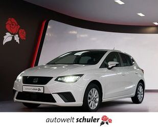 Seat Seat Ibiza 1.0 TSI Style LED NAvi Sitzheizung Gebrauchtwagen