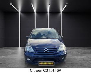 Citroen Citroën Citroen C3 1.4 16V Gebrauchtwagen