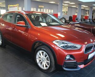 BMW BMW X2 xDrive20d Advantage - Head-Up - Gebrauchtwagen