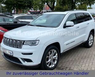 Jeep Jeep GRAND CHEROKEE 3.0 CRD SUMMIT 1HAND|S-HEFT|EU Gebrauchtwagen