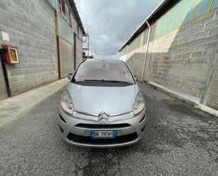 Citroen Citroën Citroen C4 Picasso 2.0 HDi 138 FAP aut. Ex Gebrauchtwagen