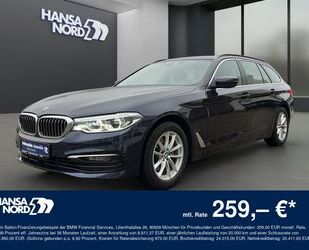 BMW BMW 520d T. LED NAVI PANO ACC KAMERA PDC SHZ AHK Gebrauchtwagen