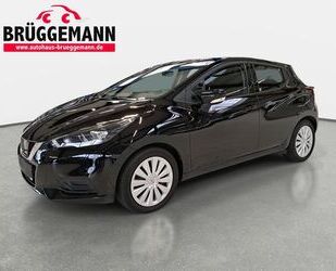 Nissan Nissan MICRA 1.0 IG-T ACENTA KLIMA AUDIOSYSTEM DAB Gebrauchtwagen