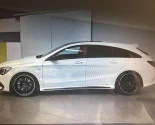 Mercedes-Benz Mercedes-Benz CLA 45 AMG Shooting Brake Mercedes-A Gebrauchtwagen