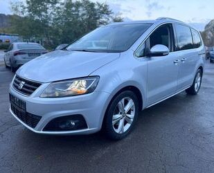 Seat Seat Alhambra Style Plus 7 Sitzer*Leder*Panorama*A Gebrauchtwagen