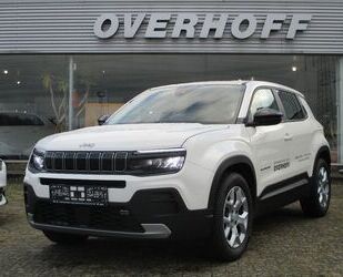 Jeep Jeep Avenger 1.2 GSE Altitude Gebrauchtwagen