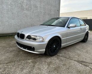 BMW BMW 320Ci - E46 Coupé Gebrauchtwagen