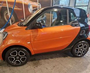 Smart Smart ForTwo coupé 1.0 52kW prime prime Gebrauchtwagen