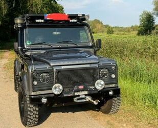 Land Rover Land Rover Defender 110 TD4 Station Wagon E E Gebrauchtwagen