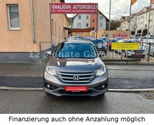 Honda Honda CR-V Executive 4WD Automatik 1 Hand Top Zust Gebrauchtwagen