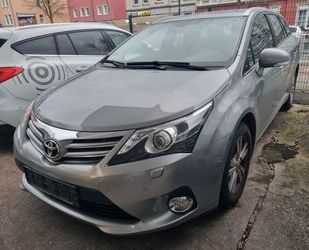 Toyota Toyota Avensis 1.8 Kombi/1-Hand/Kamera/Navi/ Gebrauchtwagen