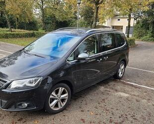 Seat Seat Alhambra 2.0 TDI FR-Line FR, elektr. Schiebet Gebrauchtwagen