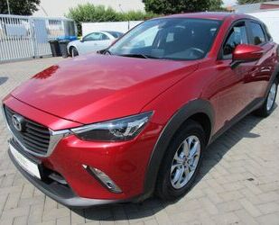 Mazda Mazda CX-3 2.0i Exclusive-Line*Scheckheft gepfl*1. Gebrauchtwagen