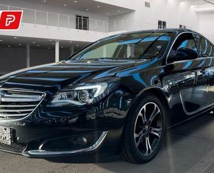 Opel Opel Insignia Lim. Innov Standhz TEMPO Sportpak NA Gebrauchtwagen