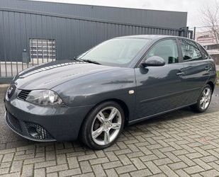 Seat Seat Premium Ibiza Sport Edition Klima TÜV NEU Gebrauchtwagen