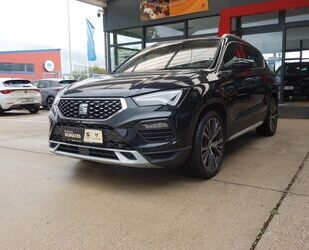 Seat Seat Ateca Xp. 2.0 TDI DSG 4Drive Navi, LED, ACC, Gebrauchtwagen