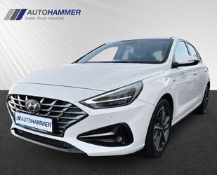 Hyundai Hyundai i30 1.5T iMT PRIME LED SHZ LHZ Teilleder N Gebrauchtwagen