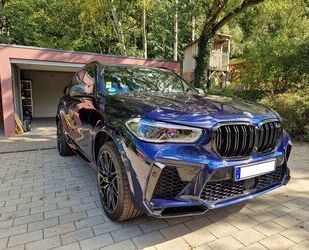 BMW BMW X5 M Competition VOLL Laser Pano Sky B&W Gebrauchtwagen