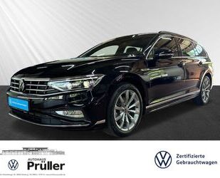 VW Volkswagen Passat Variant 2.0 TDI R-Line 4Mo DSG A Gebrauchtwagen