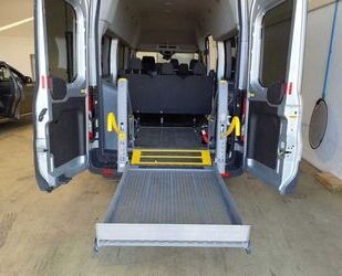 Ford Ford Transit 350 L3H3 Rollstuhl Lift Automatik Gebrauchtwagen