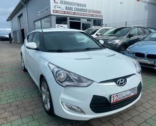 Hyundai Hyundai Veloster Style Automatik Klimaanlage Gebrauchtwagen