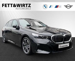 BMW BMW 520i M Sport|AHK|Harman/Kardon|Sitzbelüftung Gebrauchtwagen