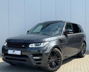 Land Rover Land Rover Range Rover Sport HSE Dynamic-Pano-Stdh Gebrauchtwagen