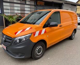 Mercedes-Benz Mercedes-Benz Vito Kasten 110/114 CDI PRO FWD komp Gebrauchtwagen