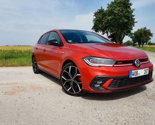 VW Volkswagen Polo GTI 2.0 TSI DSG - Matrix/beats/18 Gebrauchtwagen