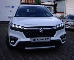 Suzuki Suzuki S-Cross 1,4 Comf. Allwetterreifen,Garantie Gebrauchtwagen