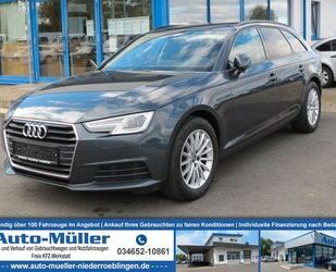 Audi Audi A4 Avant 2.0 TDI Xenon Navi+ Kam Virt.-Cockp. Gebrauchtwagen