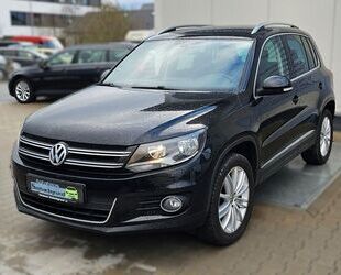 VW Volkswagen Tiguan 1,4 TSI Sport&Style Navi PDC SHZ Gebrauchtwagen