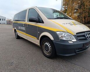 Mercedes-Benz Mercedes-Benz Vito Kombi 116 CDI extralang 9 sitze Gebrauchtwagen