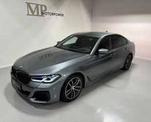 BMW BMW 545e Lim. xDrive M Sport Laser H/K AHK HUD Gebrauchtwagen